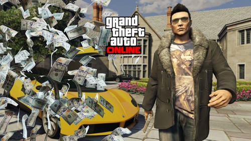 Gta online full - gta, :