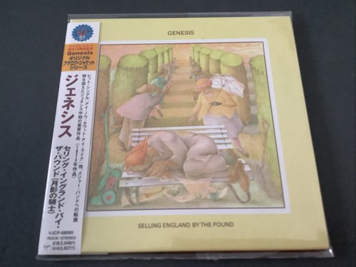 Genesis selling england by - genesis.,