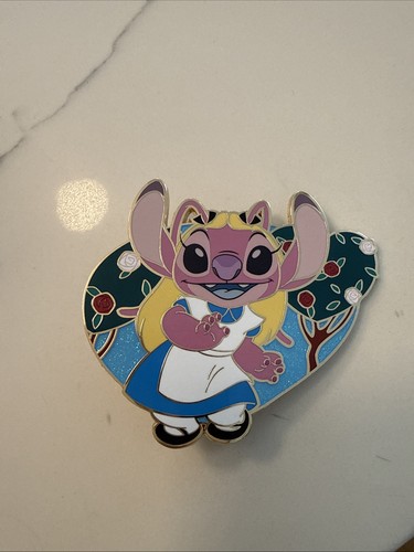 Spilla stitch angel alice - spilla, as