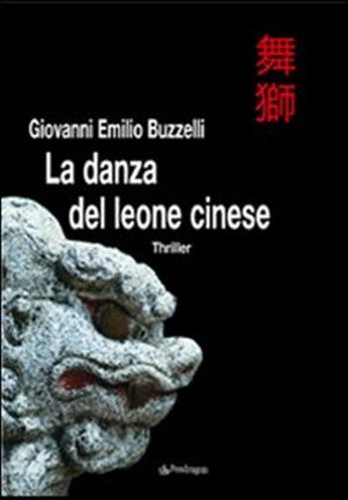 Danza del leone cinese - del,
