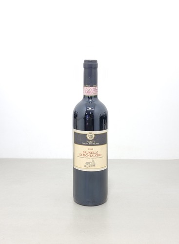 Tenuta san filippo fanti 1998 - tenuta,