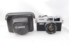 (7975) Canon Canonet QL19 GIII