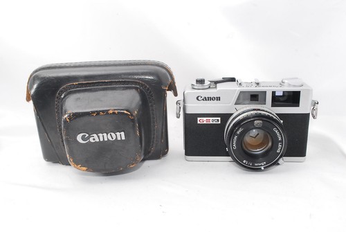 Canon canonet ql19 - canon,