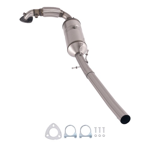 Filtro antiparticolato diesel