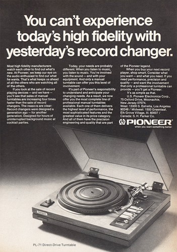 Pioneer 1975 high - pioneer,