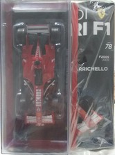 LE GRANDI FERRARI F1 Ferrari