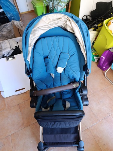 Trio cybex priam platinum - cybex,