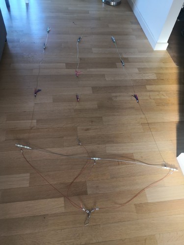 Pesca traina teaser acciaio - teaser,