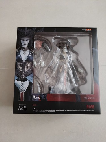 Figma 648 diablo - 648,