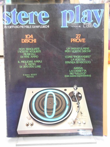Stereoplay numero dicembre - stereoplay, 61