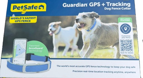 Petsafe guardian gps collare - guardian,