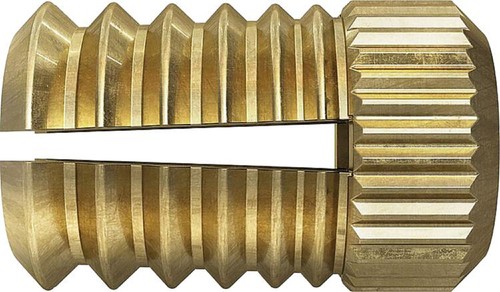 Fischer tassello ottone - fischer, pa