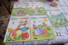 Guide didattiche Numeri Amici