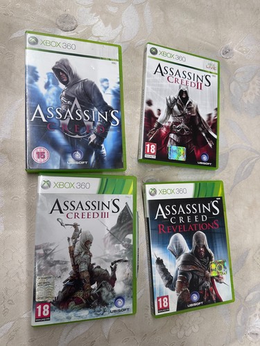 Assassin creed giochi - assassin’s,