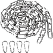 Catena in Acciaio Inox