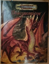 Draconomicon Il Libro dei