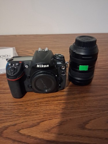 Nikon d300 digital slr - d300,