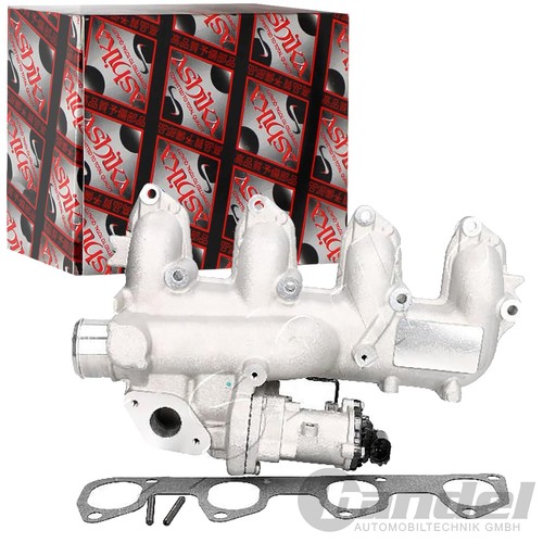 Valvola ricircolo gas - valvola,