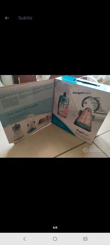 Angelcare foppapedretti ac401 - angelcare,