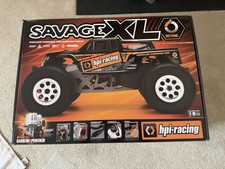 Hpi Racing Savage Octane nuovo
