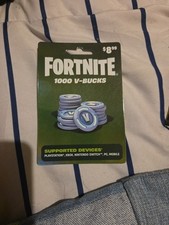 Carta regalo Fortnite 1000 V