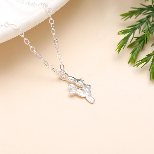 Collana con ciondolo cactus