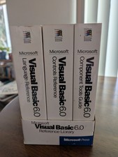 Microsoft Visual Basic 6.0