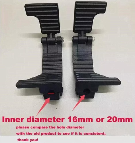 Parte mini escavatore pedale - mini,