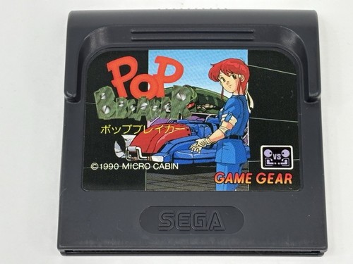 Sega game gear pop - game, f/s
