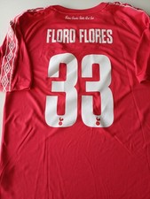 Maglia Bari 2016-2017 Floro
