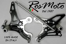 Pedane arretrate rearsets - arretrate,
