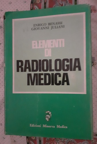 Elementi radiologia medica - elementi,