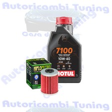 Kit Tagliando Olio Motul 7100