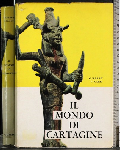 Mondo cartagine gilbert - il, cartagine.