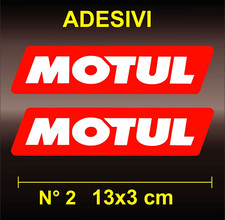 Adesivi Sticker MOTUL | BARDAHL REPSOL CASTROL LIQUI MOLY MOTUL PETRONAS ELF