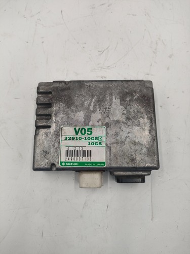 Centralina cambio cvt suzuki - cvt,