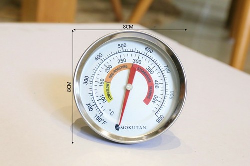 Termometro mokutan kamado - termometro,
