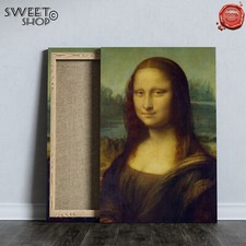 MONA LISA RIPRODUZIONE Stampa