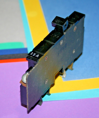 Interruttore quadrato 1 - interruttore,