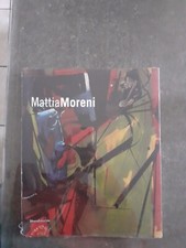Mattia Moreni Monografia