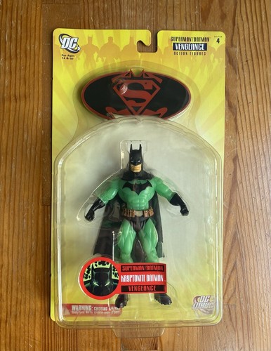 Kryptonite batman vengeance - kryptonite,