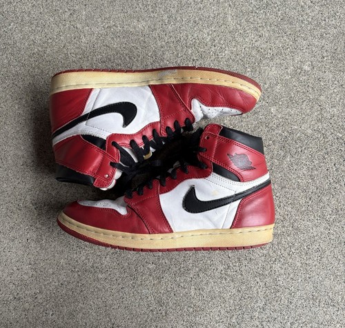 1994 air jordan high chicago - 1994,