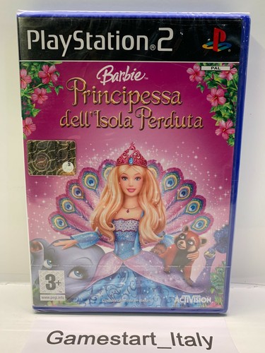 Barbie principessa dell - barbie, dell'isola