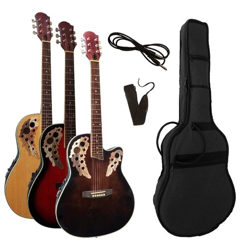 Chitarra roundback - roundback,
