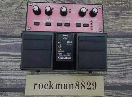 Boss 20xl loop - loop, station