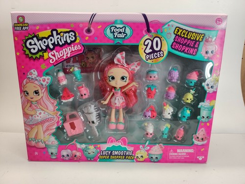 Shopkins shoppies lucy - shopkins,
