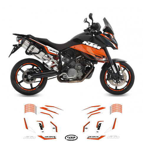 Grafica completa ktm smt - , 990
