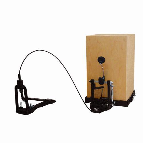Peace pedale per cajon - pedale,