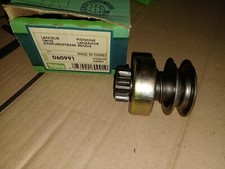 PIGNONE MOTORINO AVVIAMENTO