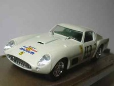 FERRARI 250 tdf rally 1959 1/43 Box Bang Best Berlinetta Competizione 275